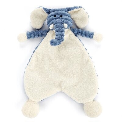 Schmusetuch Elefant Cordy Roy Elephant Soother - Jellycat Baby