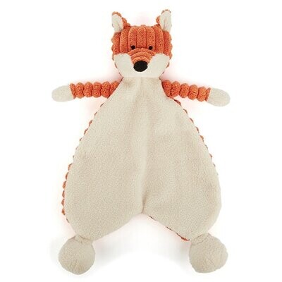 Schmusetuch Fuchs Cordy Roy Fox Soother - Jellycat Baby