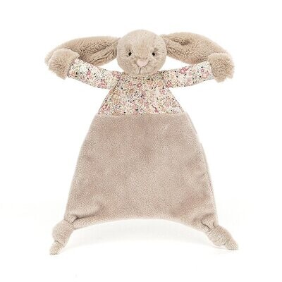 Schmusetuch Hase Bea Beige Bunny Comforter - Jellycat Baby