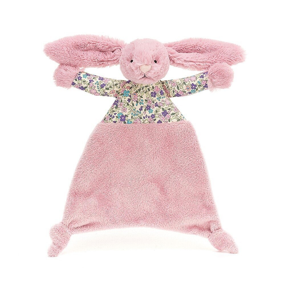 Schmusetuch Hase Tulip Bunny Comforter -  Jellycat Baby