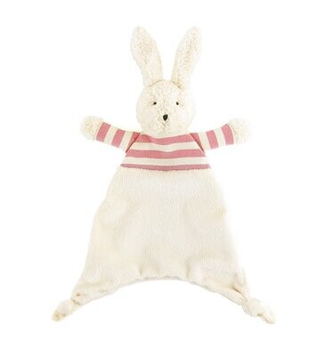 Schmusetuch Hase Bredita Bunny Soother - Jellycat Baby Schmusetuch Hase Bredita Bunny Soother - Jellycat Baby
