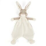 Schmusetuch Hase Cordy Roy Hare Soother -  Jellycat Baby