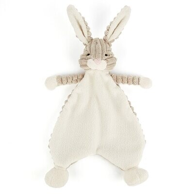 Schmusetuch Hase Cordy Roy Hare Soother - Jellycat Baby