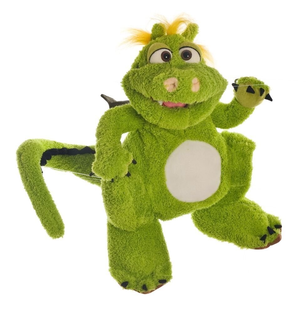 Filippo der Drache - Living Puppets