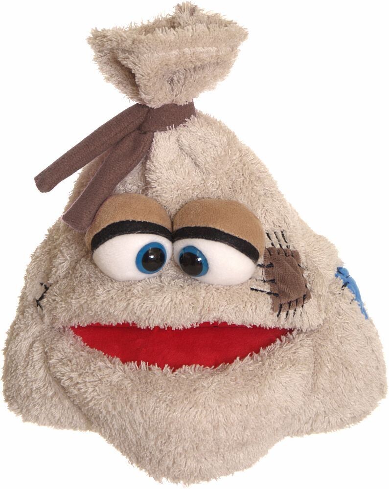 Alter Sack - Living Puppets
