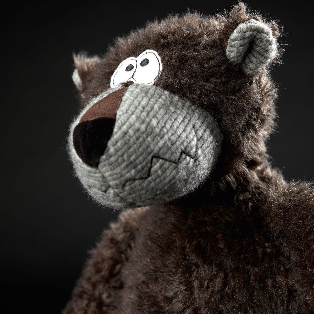 Bonsai's Big Brother | Beaststown Plüsch-Teddybär mit großem Herz