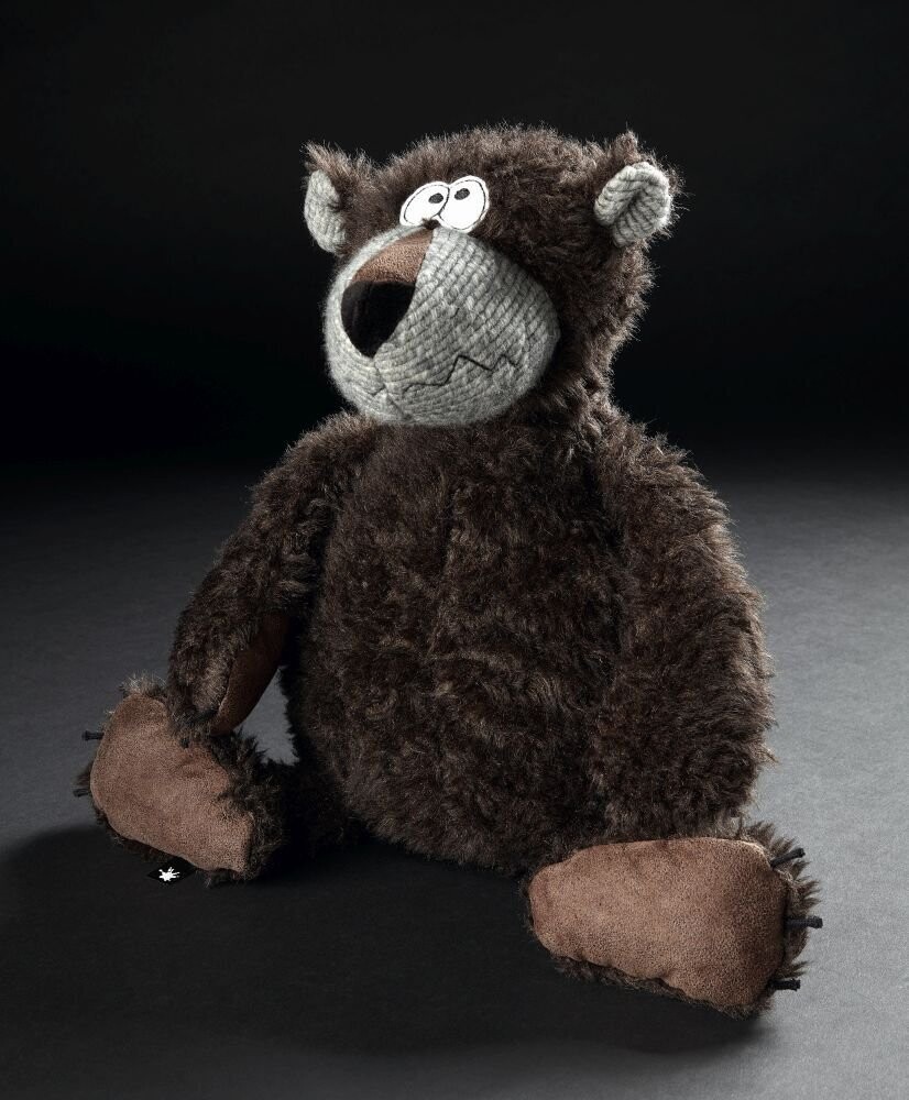 Bonsai's Big Brother | Beaststown Plüsch-Teddybär mit großem Herz