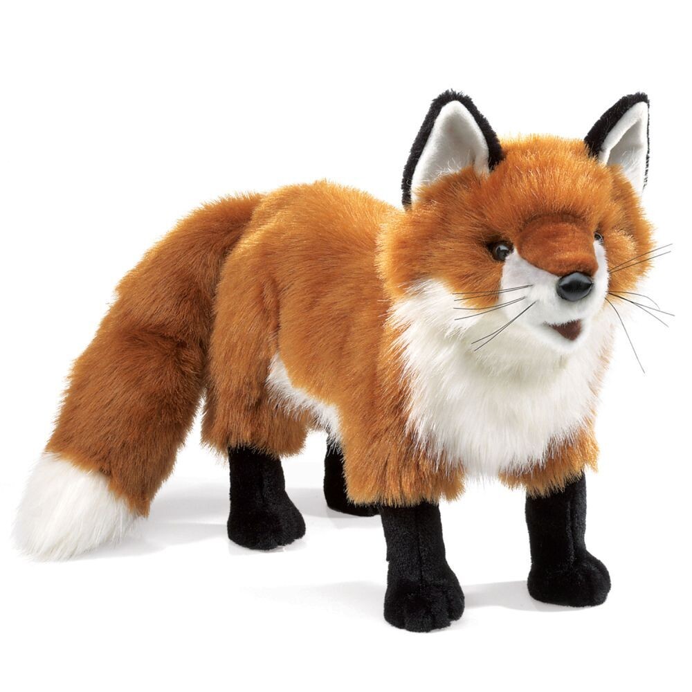 Rotfuchs - Folkmanis