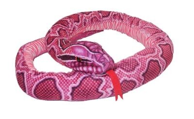 Pink Python - Cornelißen