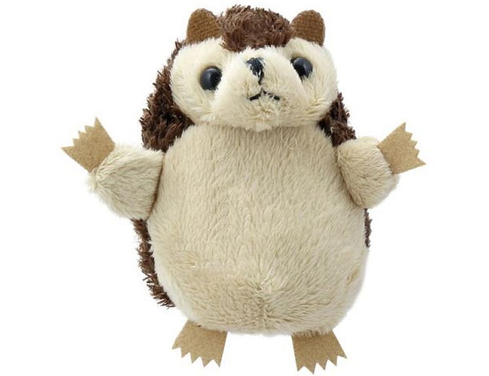 Fingerpuppe Igel
