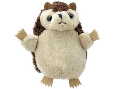 Fingerpuppe Igel