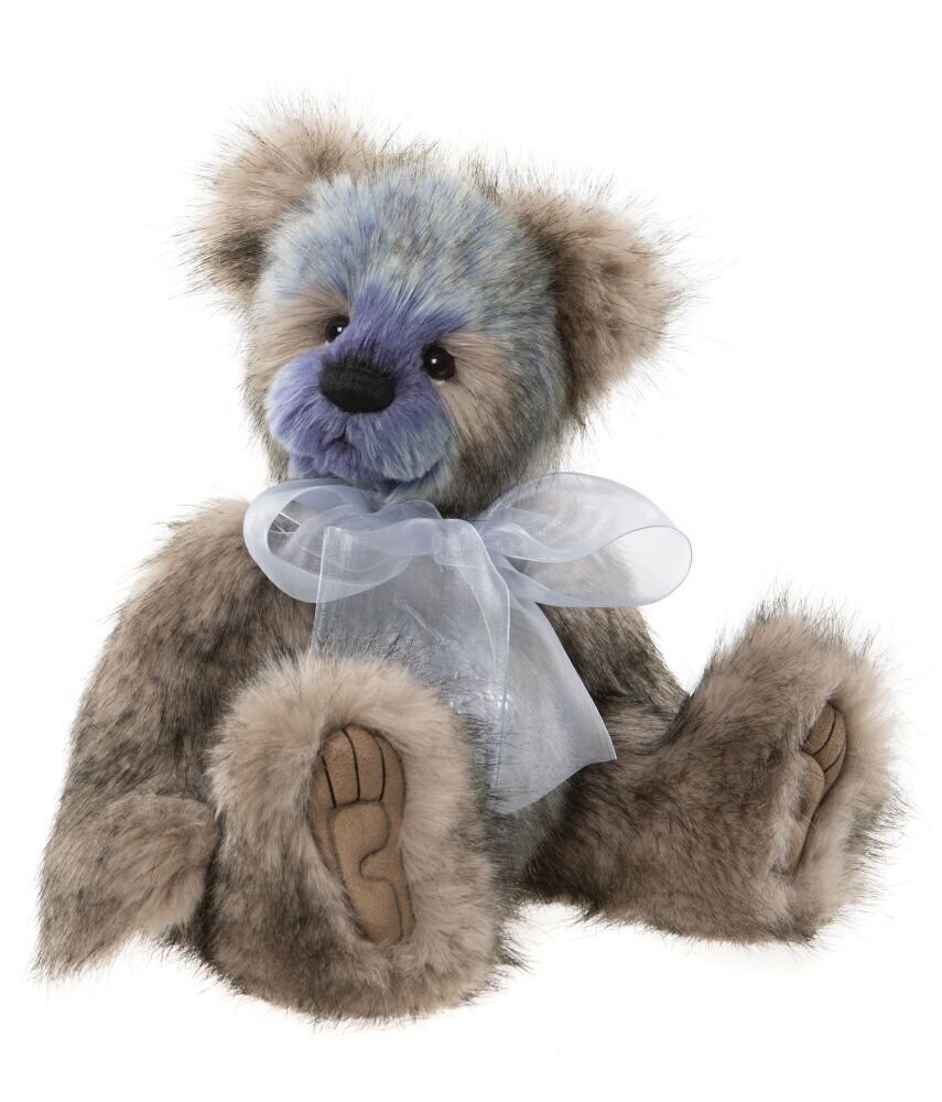 CHARLIE BEARS Blueberry Pudding