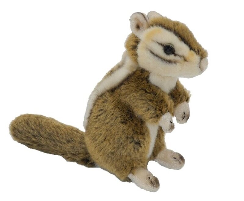 Streifenhörnchen - Uni-Toys Streifenhörnchen - Uni-Toys