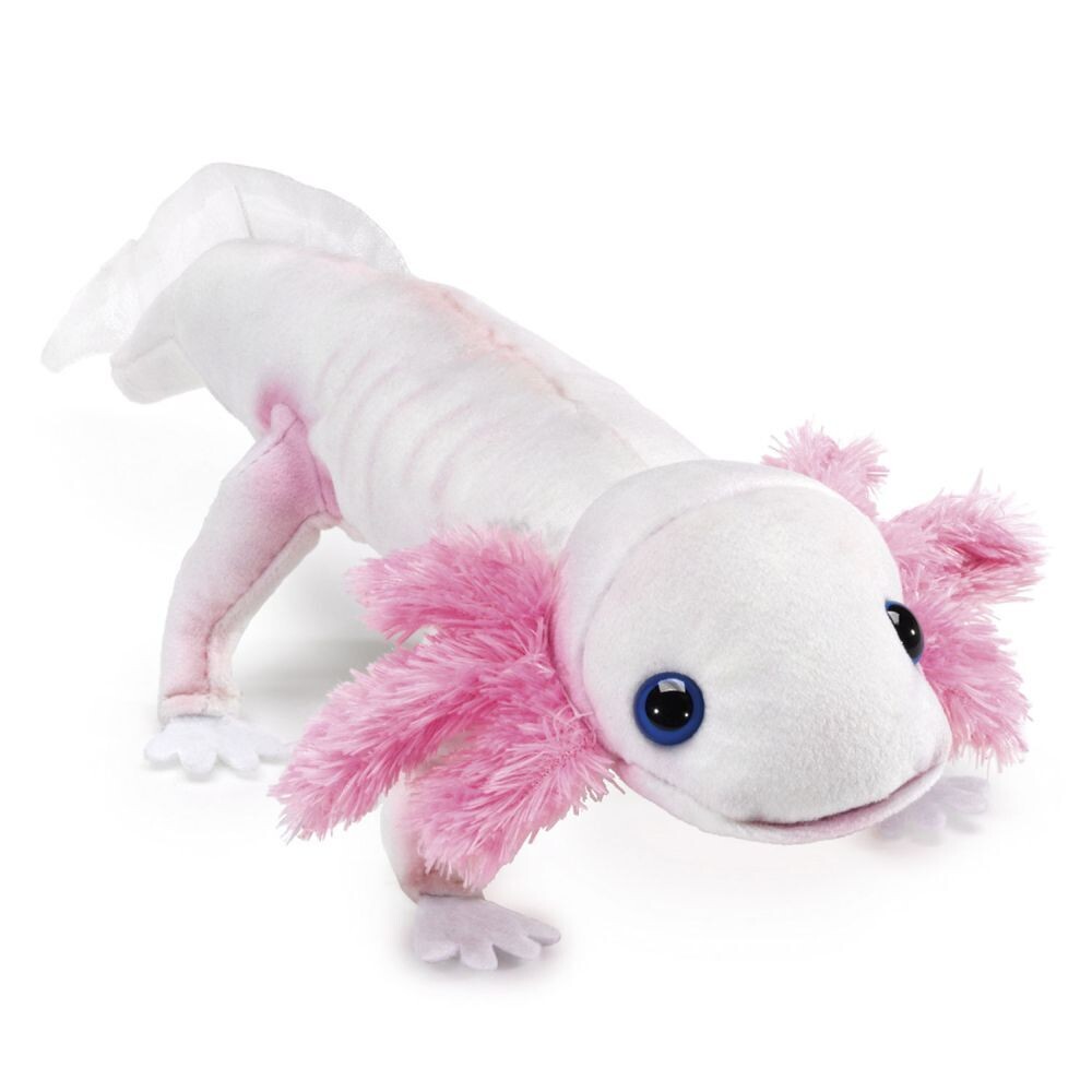 Axolotl - Folkmanis