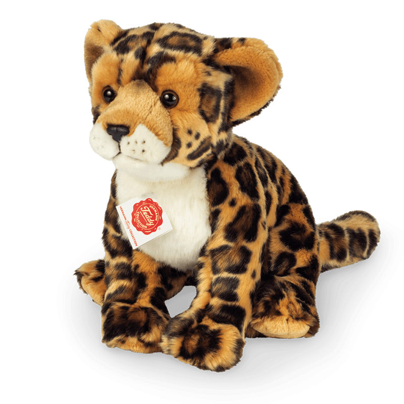 Leopard - Hermann Teddy