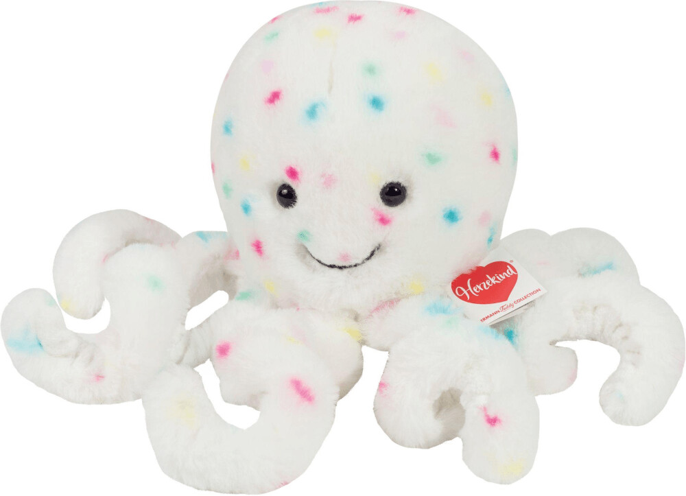 Oktopus Confetti - Hermann Teddy