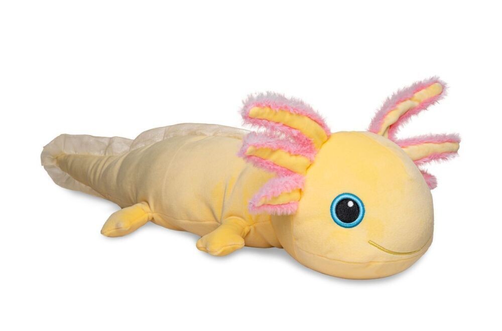 Axolotl Kissen - Uni-Toys
