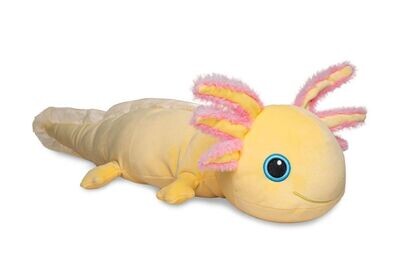 Axolotl Kissen - Uni-Toys