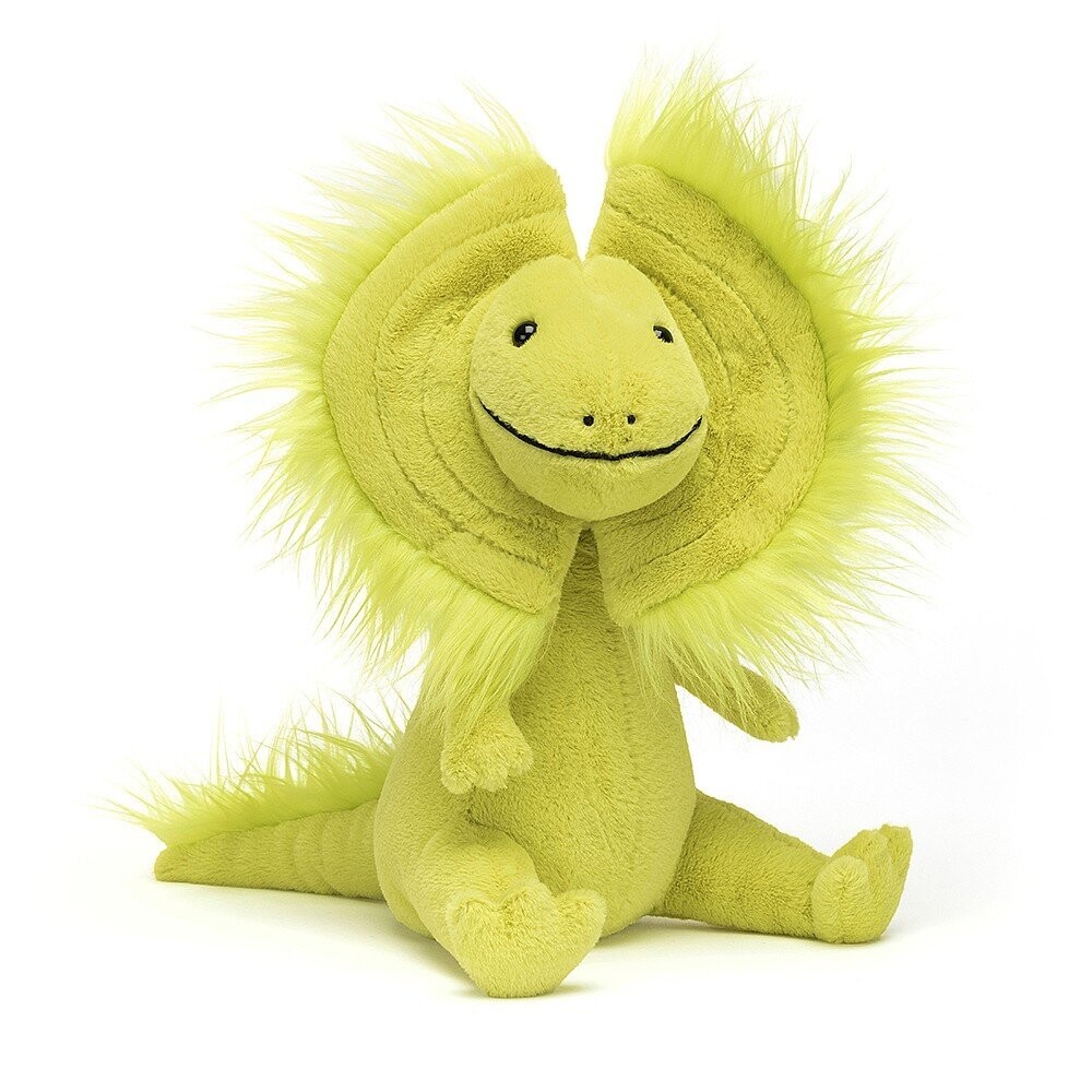 Davey Dilophosaurus - Amphibians & Reptiles