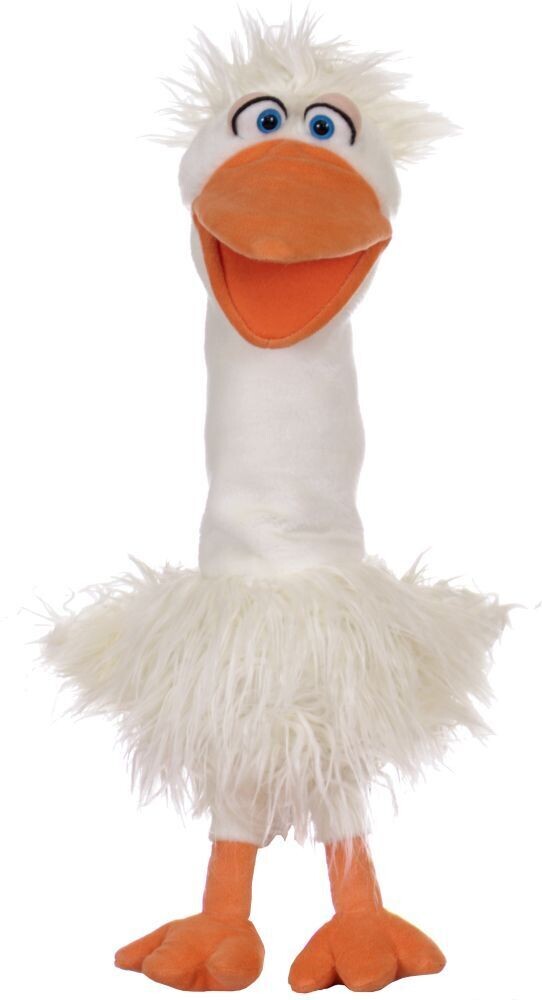 Gundula die Gans - Living Puppets