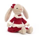 Hase Weihnachtsoutfit Lottie - Jellycat Christmas