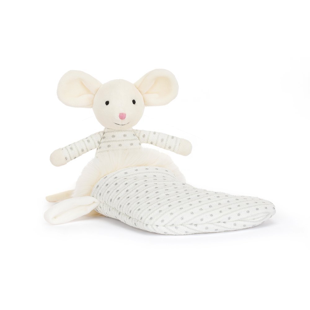 Maus im Strumpf - Jellycat Christmas