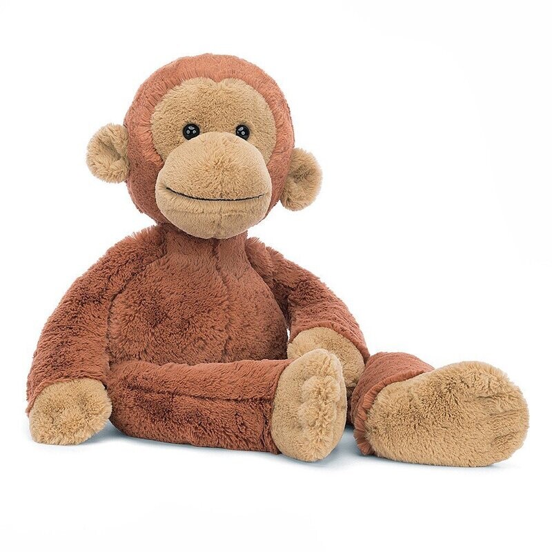 Pongo Orang-Utan - Long Legs