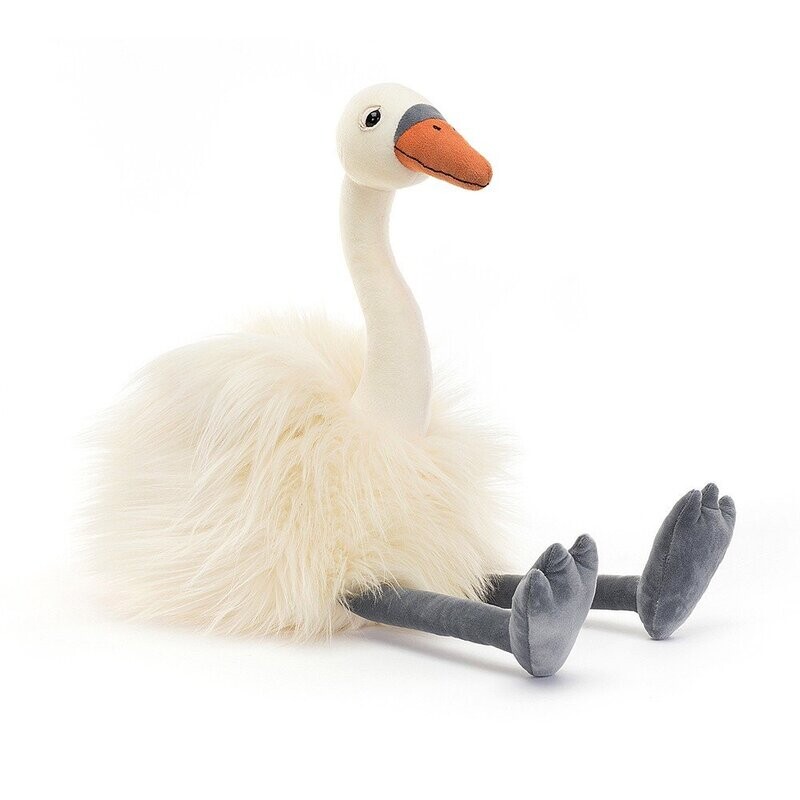 Evelyn Schwan - Jellycat Birds Evelyn Schwan - Jellycat Birds