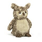 Eule Oberon Owl - Super Softies