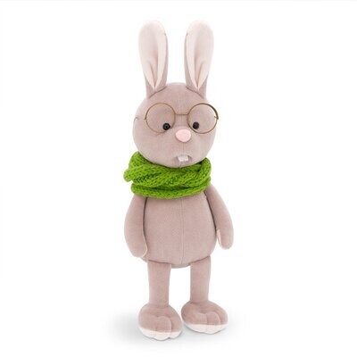 Hase Mr. Carrot  the Plush Bunny - Orange Toys