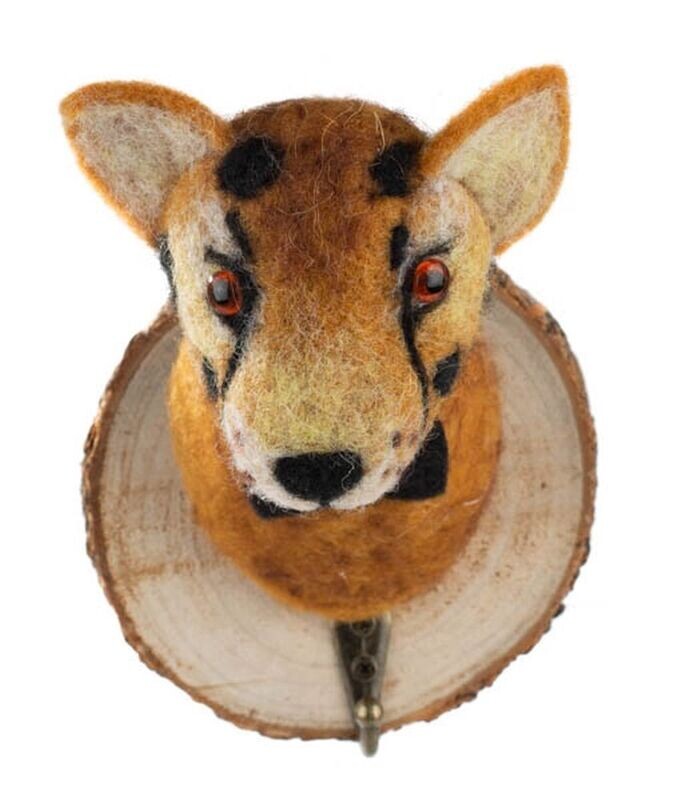 Kleiderhaken Gepard
