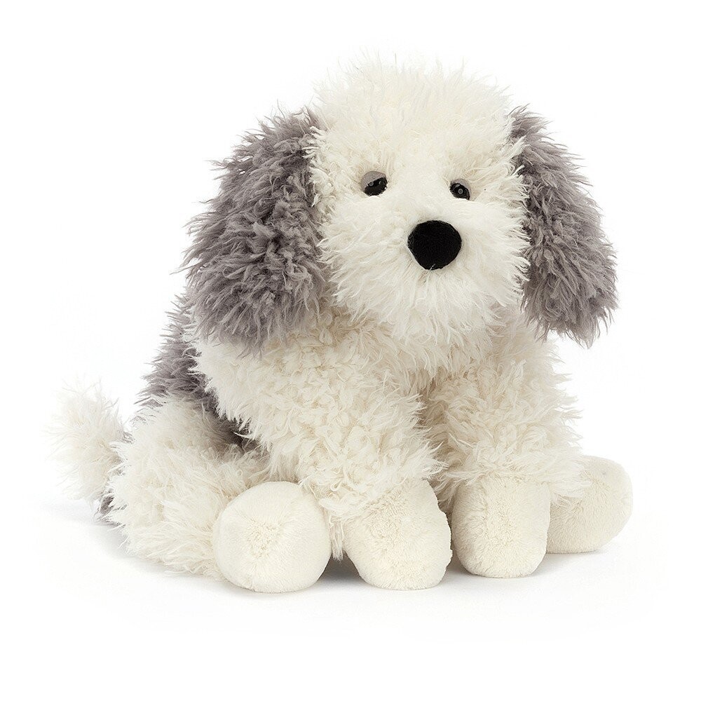 Hund Floofie Sheepdog Big Toys