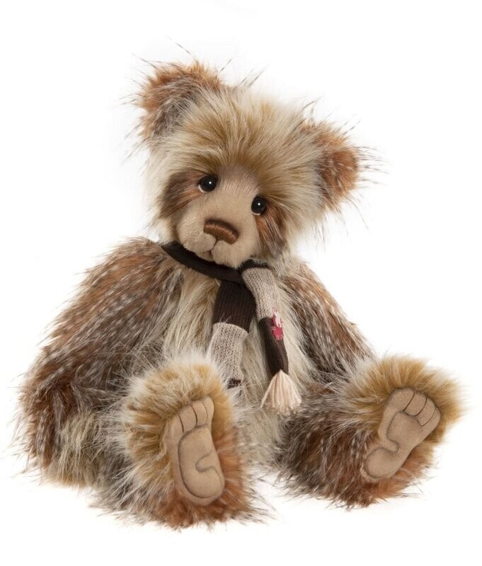 CHARLIE BEARS Janet