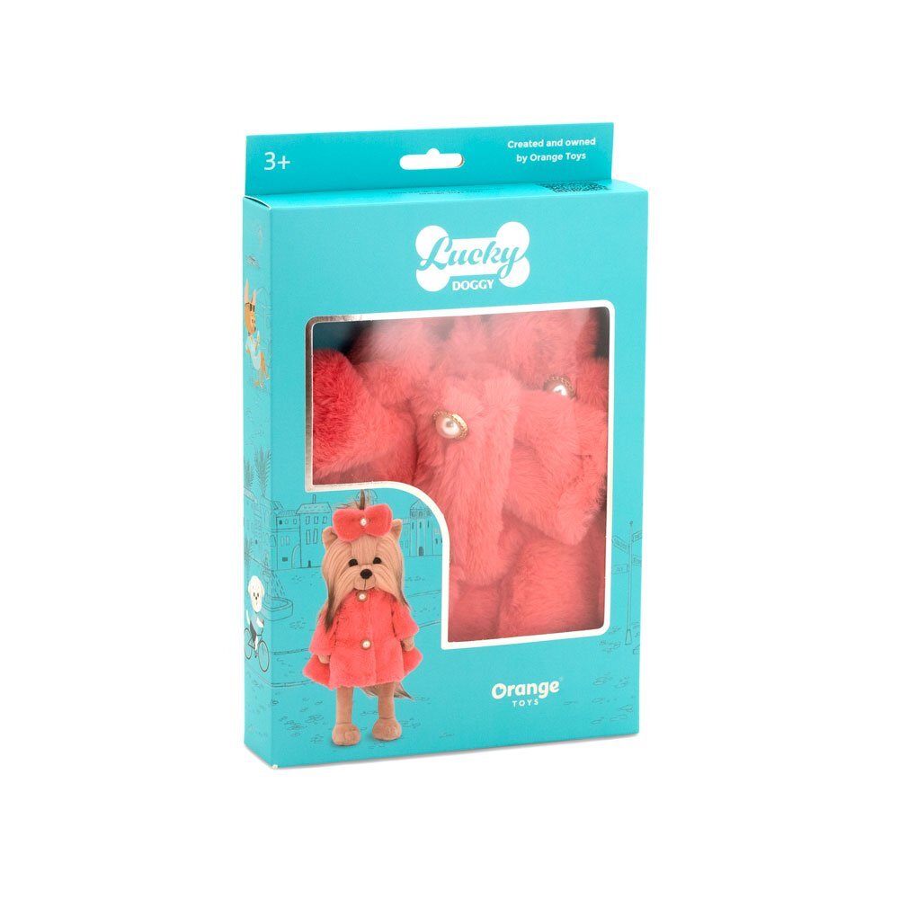 Kleidung: Fashion Week - Lucky Doggy