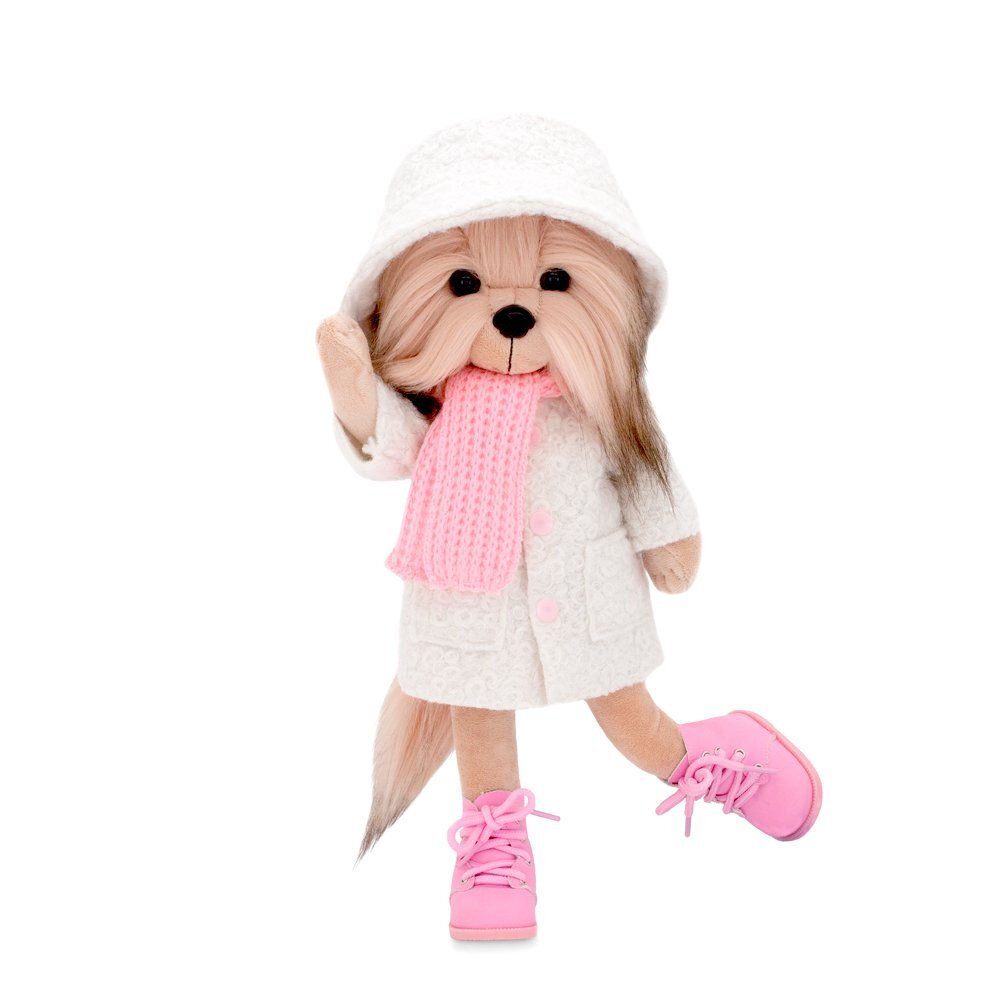 Lucky Yoyo: Fashion Winter - Lucky Doggy