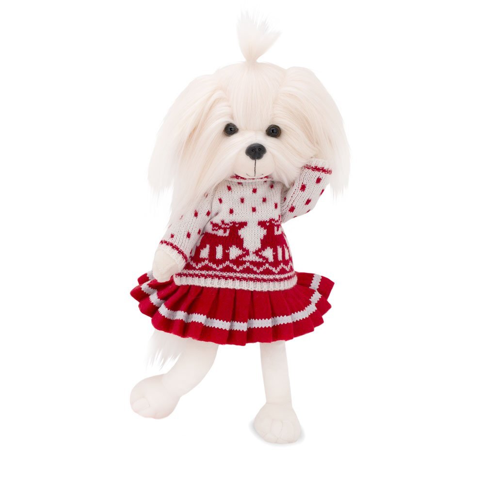 Lucky Mimi: Scandinavian Motif - Lucky Doggy