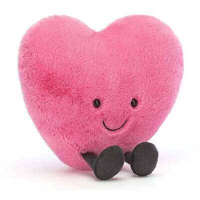 Herz Amuseable Pink Heart - Amuseable Objects