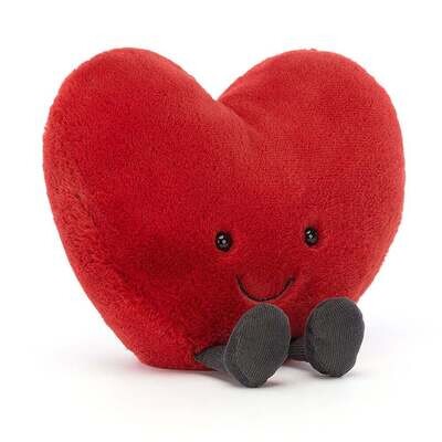 Herz Amuseable Red Heart - Amuseable Objects