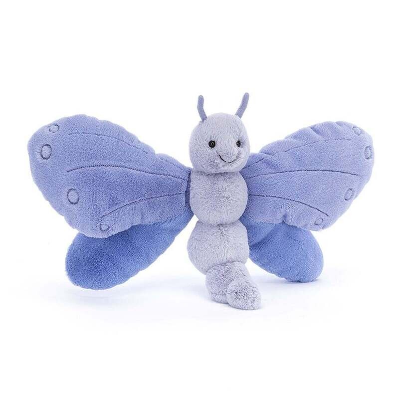 Schmetterling Bluebell - Colourful & Quirky Schmetterling Bluebell - Colourful & Quirky