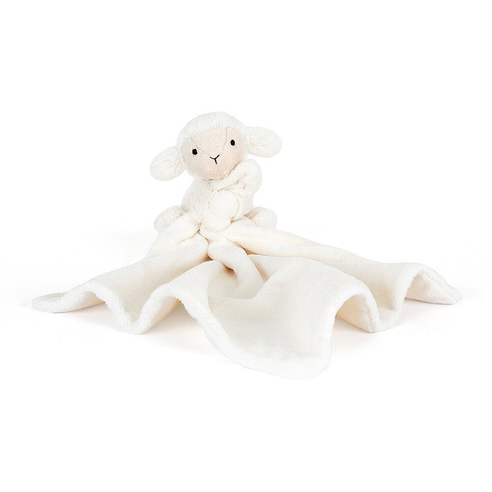 Schmusetuch Lamm Lamb Soother - Jellycat Baby