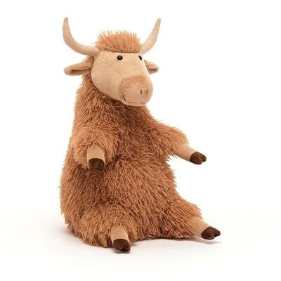 Kuh Herbie Highland Cow - Mad Menagerie