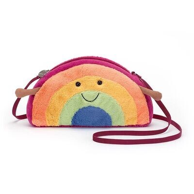 Regenbogen Tasche - Amuseable Bag