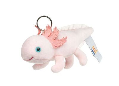 Schlüsselanhänger Axolotl - Uni-Toys