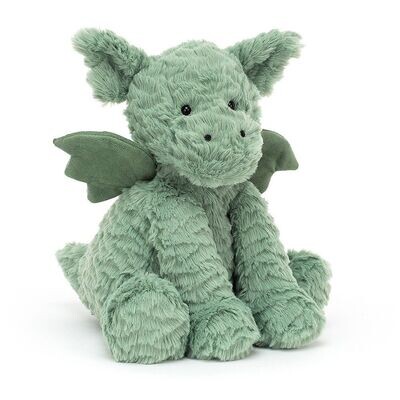 Drache Dragon - Fuddlewuddle