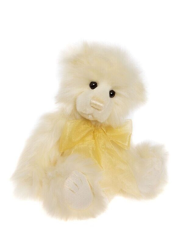 CHARLIE BEARS Clotted Cream