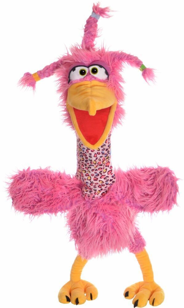 Baroness Schnäppchen von Schmuggel - Living Puppets