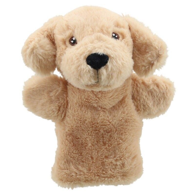 Labrador - ECO Puppet Buddies
