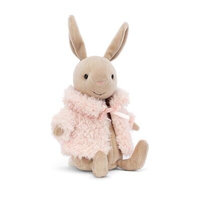 Comfy Coat Hase - Dressed To Impress