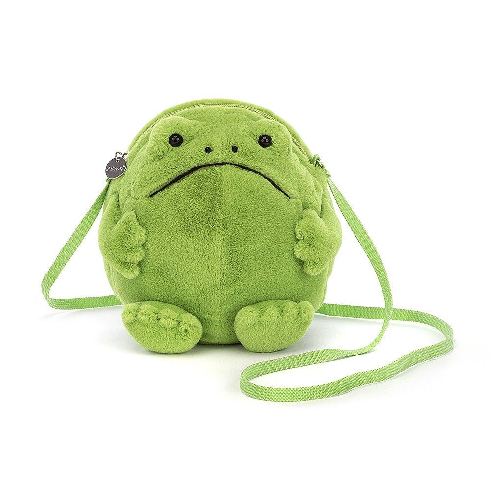 Frosch Ricky Rain Frog Tasche - Amuseable Bag