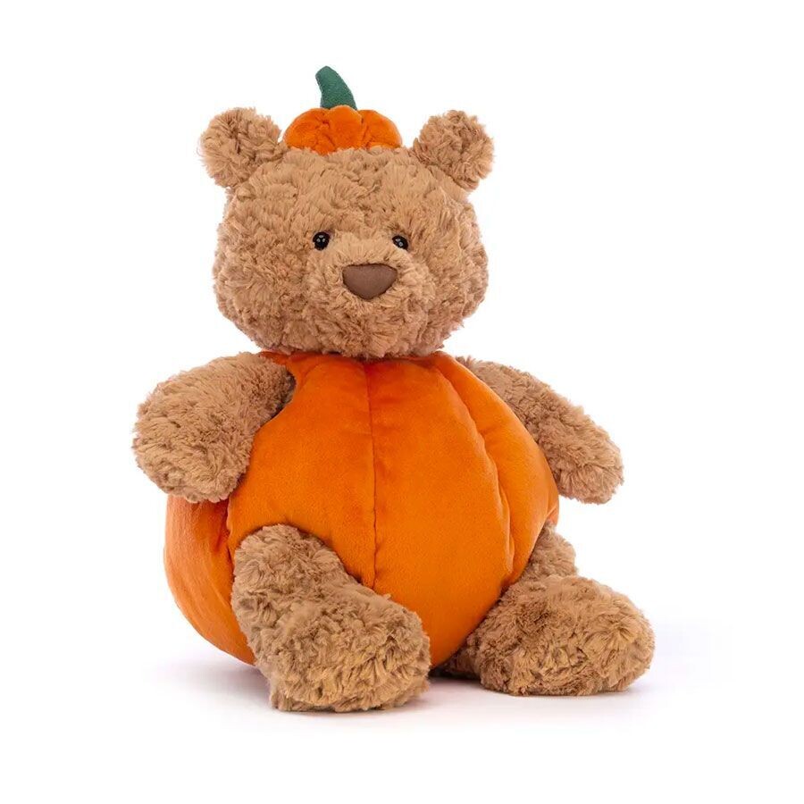 Bär Bartholomew Pumpkin Bear - Halloween ausverkauft